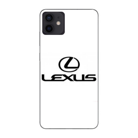 Husa Personalizata Emblema Lexus - 5