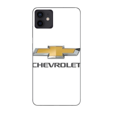 Husa Personalizata Emblema Chevrolet - 6