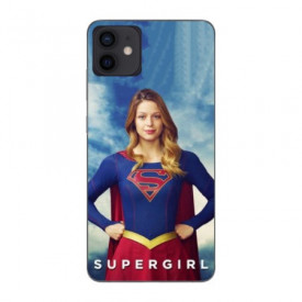 Husa Personalizata 360 Supergirl - 10