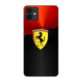 Husa Personalizata Emblema Ferrari - 7