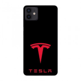 Husa Personalizata Emblema Tesla - 8