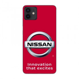 Husa Personalizata 360 Grade Emblema Nissan - 2