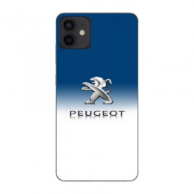 Husa Personalizata 360 Grade Emblema Peugeot - 7