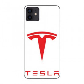 Husa Personalizata 360 Grade Emblema Tesla - 3