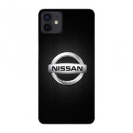 Husa Personalizata Emblema Nissan - 3