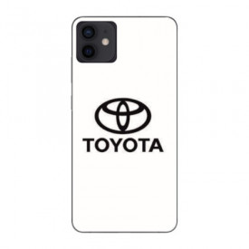 Husa Personalizata 360 Grade Emblema Toyota - 2