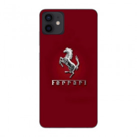Husa Personalizata Emblema Ferrari - 4