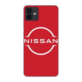 Husa Personalizata Emblema Nissan - 5