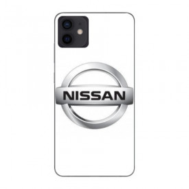 Husa Personalizata 360 Grade Emblema Nissan - 1