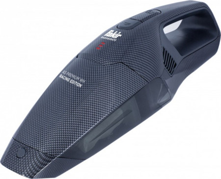 Aspirator multifunctional Fakir AS Premium WH Racing Edition cu acumulatori Li-Ion 18.5V, 25 min autonomie