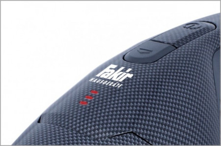 Aspirator multifunctional Fakir AS Premium WH Racing Edition cu acumulatori Li-Ion 18.5V, 25 min autonomie