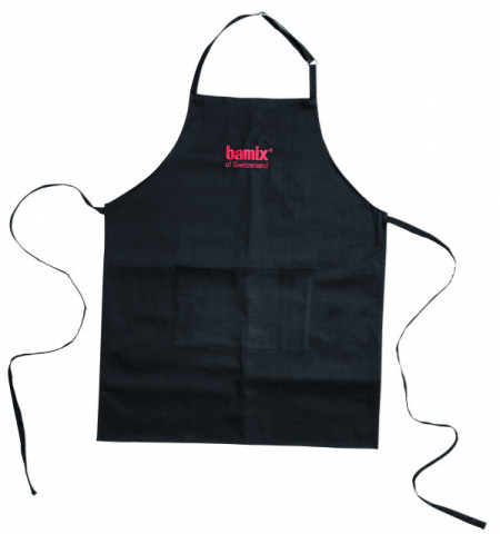 BAMIX Barbecue negru - 200W, 4 lame, SliceSy, Procesor, Vas 600ml, Vas 400ml, Sort Bamix BBQ, Stand DeLuxe