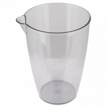 Mixer vertical Fakir Lucca Q, 1000 W, Tocator 1,5l, Teluri inox, Tija cu 4 lame inox, Vas 900 ml, Roz