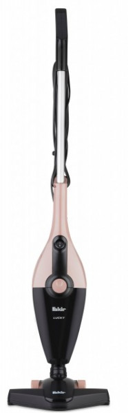 Aspirator multifunctional cu fir Fakir Lucky 2 in 1 vertical si de mana, 800 W, 1 l, Bej nisip, PRODUS RESIGILAT