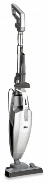 Aspirator multifunctional Fakir Starky PRO 2 in 1 vertical si de mana, 1.2l, 700 W