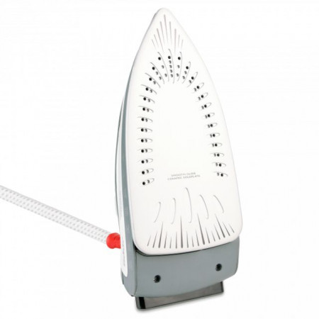 Statie de calcat Fakir Vivaldi, 2150 W, Rezervor 2 l, 6,5 bari, Abur variabil 125 g/min, Functie auto-curatare, Boiler inox, Oprire automata, Sistem antipicurare, Alb/Gri
