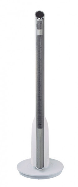 Aeroterma ceramica turn Fakir HT 800, Ultra-slim, 2000 W, 2 trepte de putere, Termostat reglabil electronic, Afisaj LED Touch, Telecomanda, Protectie la supraincalzire, Alb lucios