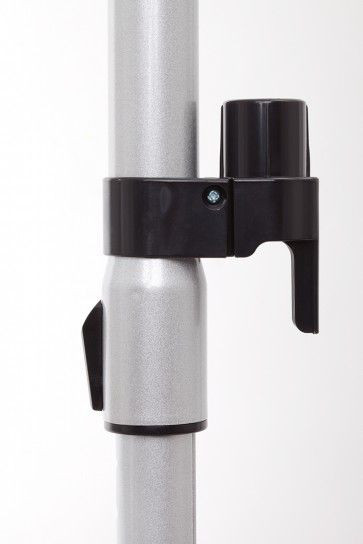 Aspirator cu sac Fakir Trend A2, 3.5 l, Tub telescopic, Perie Turbo, Perie speciala parchet, 750 W, Filtru EPA, Titan metalic
