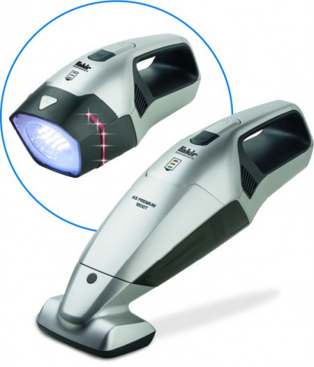 Aspirator multifunctional Fakir AS Premium 1800T cu acumulatori Li-Ion 18.5V, 25 min autonomie