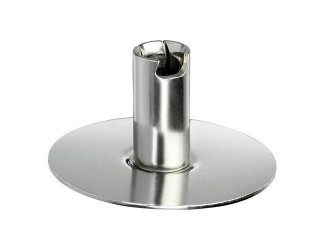 BAMIX Classic 160W, 2 Viteze, Reglare automata, 3 Lame, Lime