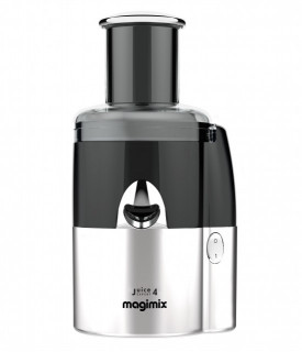 Extractor multifunctional de suc (la rece) Magimix JUICE EXPERT 4 - crom/negru