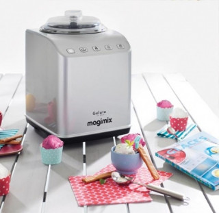 Masina automata de inghetata cu grup de racire MAGIMIX Gelato Expert