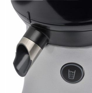 Presa pentru citrice si rodii the Juicer Espressions, motor profesional 340W, 1450 rpm, Inox