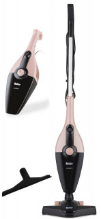 Aspirator multifunctional cu fir Fakir Lucky 2 in 1 vertical si de mana, 800 W, 1 l, Bej nisip, PRODUS RESIGILAT