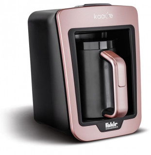 Automat preparare cafea turceasca Fakir Kaave, 735 W, Roz