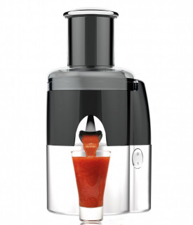 Extractor multifunctional de suc (la rece) Magimix JUICE EXPERT 3 - crom/negru