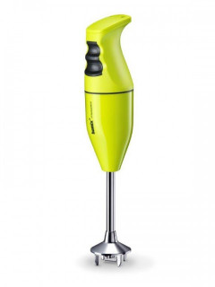 BAMIX Classic 160W, 2 Viteze, Reglare automata, 3 Lame, Lime