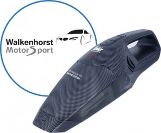 Aspirator multifunctional Fakir AS Premium WH Racing Edition cu acumulatori Li-Ion 18.5V, 25 min autonomie
