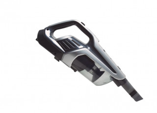 Aspirator vertical Fakir 2 in 1 HSA 222, 22.2 V Li-Ion, 35 minute autonomie, 0.3 l, Tehnologie Cyclone, Gri Negru