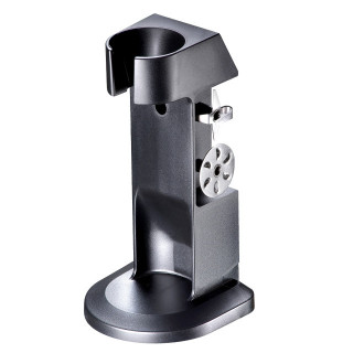 BAMIX DeLuxe 200W, Motor profesional, Rasnita, Stand DeLuxe, 3 lame, Crema