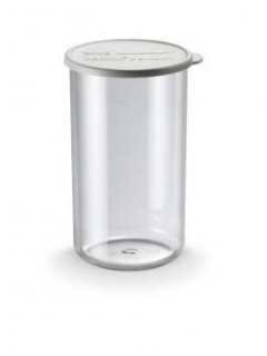 BAMIX Selection M200, 2 Viteze, Reglare automata, 4 Lame, Vas 1 l, Vas 400 ml, Procesor cu Powderdisc, Negru