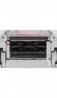 Robot de aspirare Fakir Robert L RS 701, 24W, Acumulatori Li-Ion 14.4V, 0.34 l, 2 trepte, 120 minute, Silver/Negru