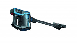 Aspirator cu acumulatori vertical si de mana Starky HSA 600 L, motor BLDC 370W, 21.6V, 30 min