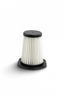 Aspirator de mana Fakir AS 1110LT Airwave Express, Li-Ion 11,1V, 22 min autonomie, motor BLDC (fara perii), HEPA, Eco/Turbo, Negru