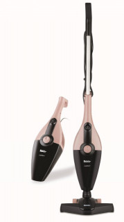 Aspirator multifunctional cu fir Fakir Lucky 2 in 1 vertical si de mana, 800 W, 1 l, Bej nisip, PRODUS RESIGILAT