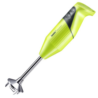BAMIX ToGo 200W, Motor profesional, ThermoCup inox 500ml, 4 lame, Lime