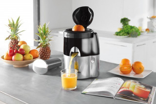 Extractor multifunctional de suc (la rece) Magimix JUICE EXPERT 3 - crom/negru