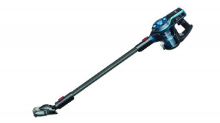Aspirator cu acumulatori vertical si de mana Starky HSA 600 L, motor BLDC 370W, 21.6V, 30 min