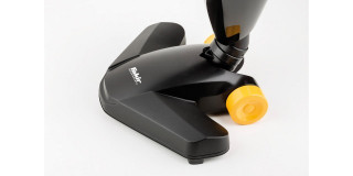 Aspirator multifunctional cu fir Fakir Lucky 2 in 1 vertical si de mana, 800 W, 1 l, Bej nisip, PRODUS RESIGILAT
