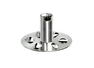 BAMIX Classic 160W, 2 Viteze, Reglare automata, 3 Lame, Rosu