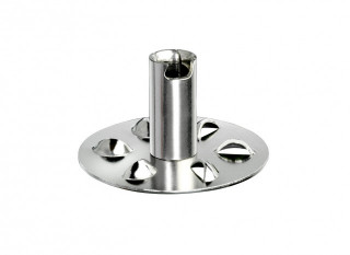BAMIX Swissline 200W, 2 Viteze, Motor profesional, 3 Lame, Vas 1 l, Procesor, Crema