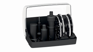 Robot multifunctional MAGIMIX CS4200XL, 950W, Motor profesional cu 30 ani garantie, 3 boluri (3L/2.6L/1.2L), Viteza automata, Fabr. in Franta, Alb, PRODUS RESIGILAT