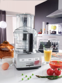 Robot multifunctional MAGIMIX CS4200XL - crom