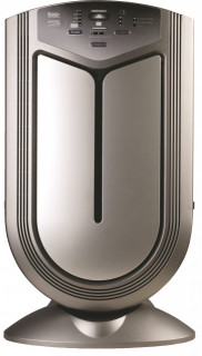 Purificator aer si ionizator Fakir Vigor Plus UV-C, 5 trepte de filtrare, incl. Fotocatalitic TiO2, UV-C si HEPA, 70 mp, 80W,Gri