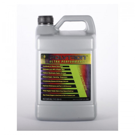 Ulei Motor Polytron Full Sintetic 5W40 4L