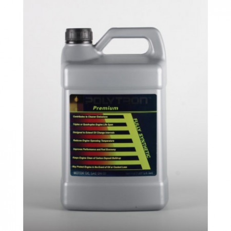 Ulei Motor Polytron Full Sintetic 0W30 4L